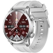 Silentwatch 7 Pro sil.ř. stříbrná ARMODD