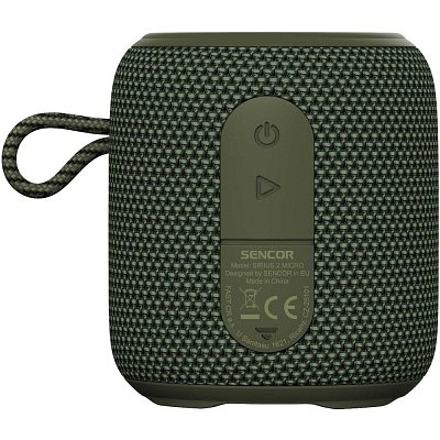 SIRIUS 2 MICRO OLIVE SENCOR