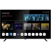 SLE 40FS802TCSB SMART TV SENCOR