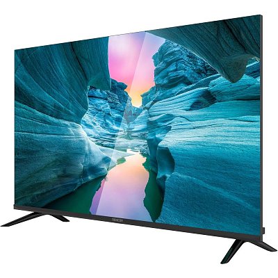 SLE 43F19TCS H.265 (HEVC) SENCOR