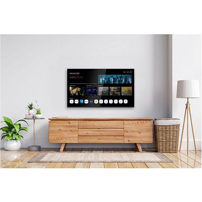 SLE 43FS803B WEBOS SMART TV SENCOR
