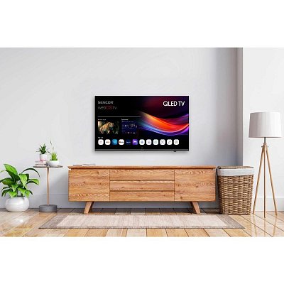 SLE 43Q870TCSB Q-SERIES TV SENCOR