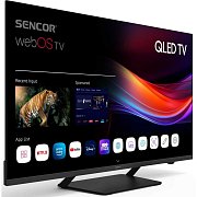 SLE 43Q870TCSB Q-SERIES TV SENCOR