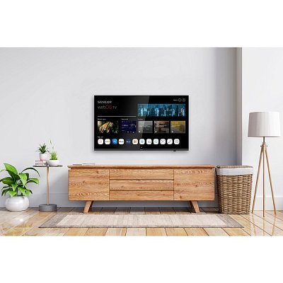 SLE 43US850TCSB UHD SMART TV SENCOR