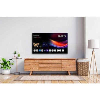 SLE 50Q870TCSB Q-SERIES TV SENCOR