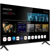 SLE 50US803B WEBOS SMART TV SENCOR