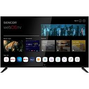 SLE 50US804B WEBOS UHD TV SENCOR