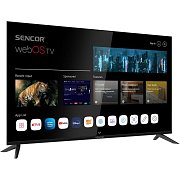 SLE 50US804B WEBOS UHD TV SENCOR