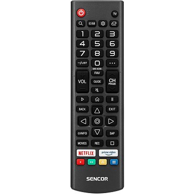 SLE 50US804B WEBOS UHD TV SENCOR