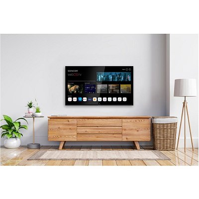SLE 50US804B WEBOS UHD TV SENCOR
