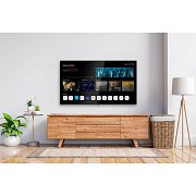 SLE 55US802TCSB UHD SMART TV SENCOR