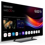 SLE 65Q870TCSB Q-SERIES TV SENCOR