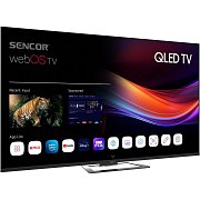 SLE 65Q871B Q-SERIES WEBOS TV SENCOR