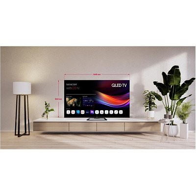 SLE 65Q871B Q-SERIES WEBOS TV SENCOR