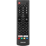 SLE 65US803B WEBOS SMART TV SENCOR