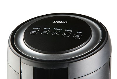 Sloupový ventilátor s dálkovým ovládáním - DOMO DO8152