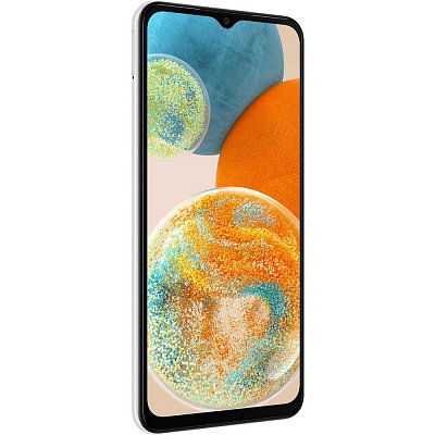 SM-A236 Ga. A23 5G 4/128GB White SAMSUNG