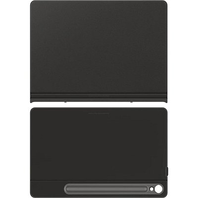Smart Book Cover Tab S9/S9 FE/S10 FE BLK