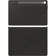 Smart Book Cover Tab S9/S9 FE/S10 FE BLK