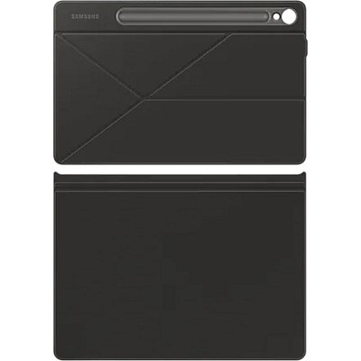 Smart Book Cover Tab S9/S9 FE/S10 FE BLK