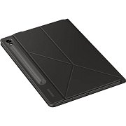 Smart Book Cover Tab S9/S9 FE/S10 FE BLK