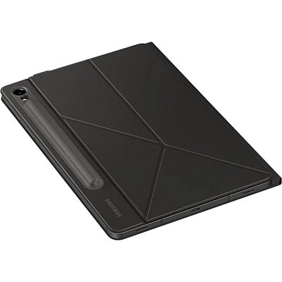 Smart Book Cover Tab S9/S9 FE/S10 FE BLK