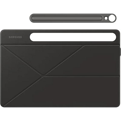 Smart Book Cover Tab S9/S9 FE/S10 FE BLK