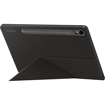 Smart Book Cover Tab S9/S9 FE/S10 FE BLK