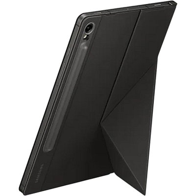 Smart Book Cover Tab S9/S9 FE/S10 FE BLK