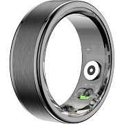 Smart Ring R1 Black vel 12 IGET