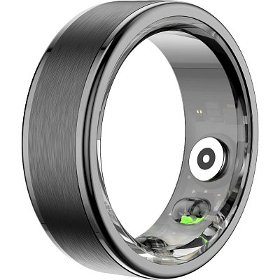 Smart Ring R1 Black vel 12 IGET