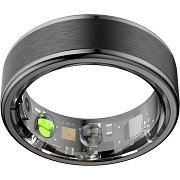 Smart Ring R1 Black vel 12 IGET