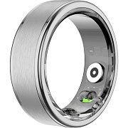 Smart Ring R1 Silver vel 11 IGET
