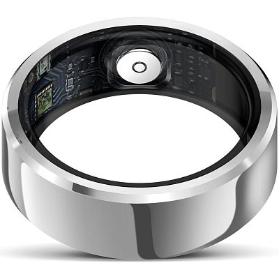 Smart Ring vel 11 silver ALIGATOR