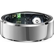 Smart Ring vel 11 silver ALIGATOR