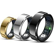 Smart Ring vel 11 silver ALIGATOR