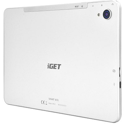 SMART W31 10,1 3/64GB WiFi Silver IGET