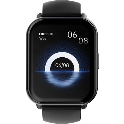 Smart Watch ZONE 2 Black HIFUTURE