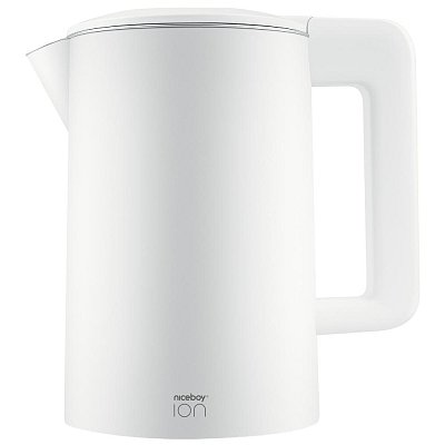 SMARTKETTLE POLAR BÍLÁ KONVICE NICEBOY