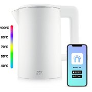 SMARTKETTLE POLAR BÍLÁ KONVICE NICEBOY