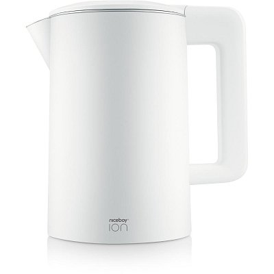 SMARTKETTLE POLAR BÍLÁ KONVICE NICEBOY