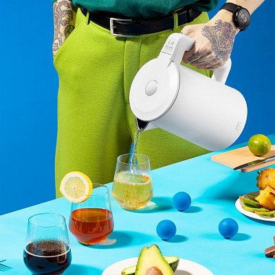 SMARTKETTLE POLAR BÍLÁ KONVICE NICEBOY