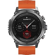 Smartwatch Atom Black Steel GARETT
