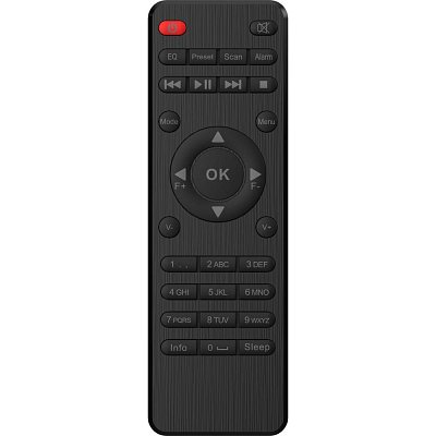 SMC 5100WDB MIKROSYSTEM WIFI/DAB SENCOR