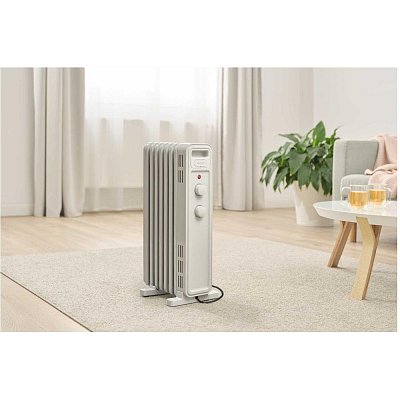 SOH 3407WH olejový radiátor SENCOR