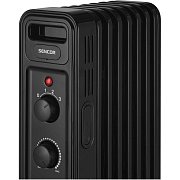 SOH 3507BK olejový radiátor SENCOR
