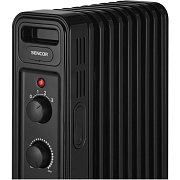 SOH 3509BK olejový radiátor SENCOR