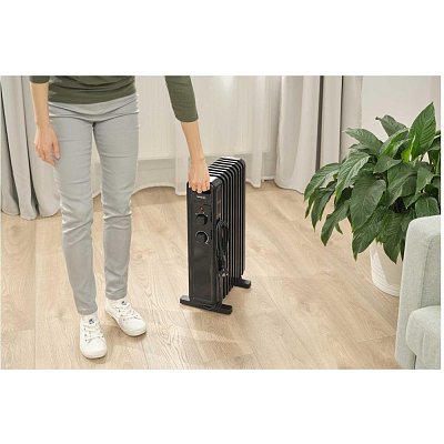 SOH 3509BK olejový radiátor SENCOR