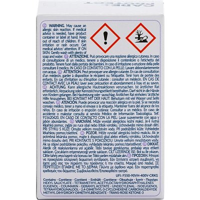 SOLPERFTD VŮNĚ DO SUŠIČKY CARE + PROTECT