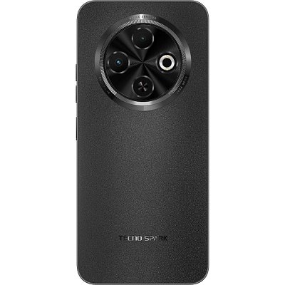 Spark 30C 4/128GB Black TECNO
